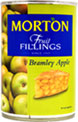 Morton Fruit Fillings Bramley Apple (395g)