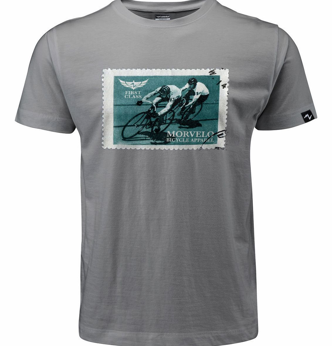 Morvelo Stamp T-Shirt T-shirts