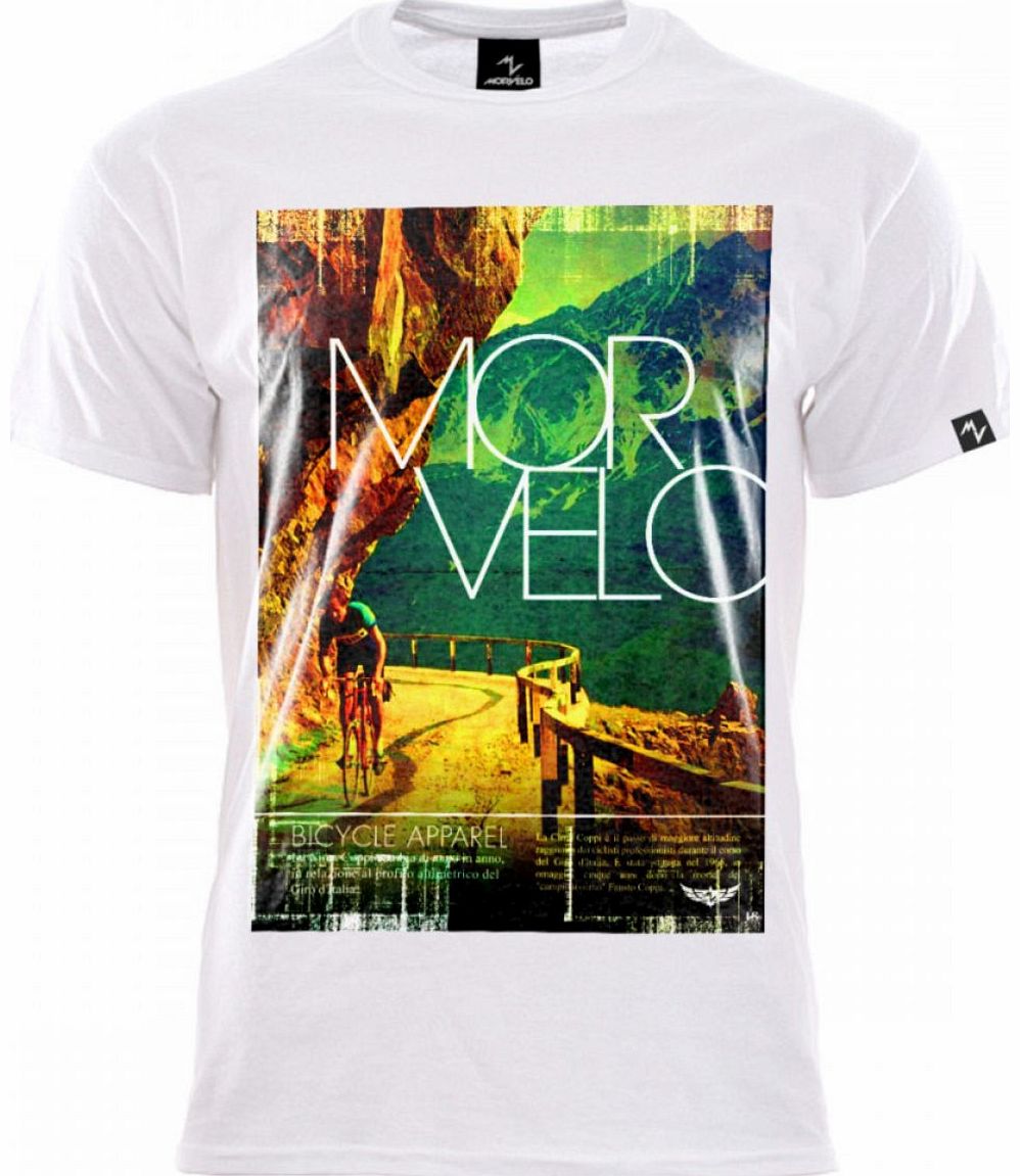 Morvelo The Pass T-shirt T-shirts