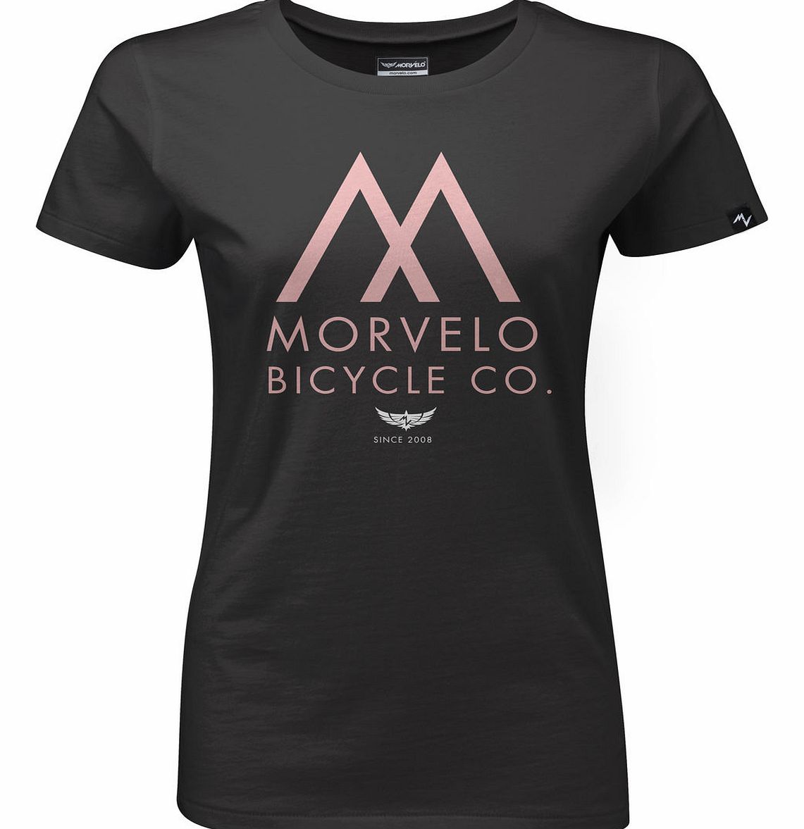 Morvelo The Rip Womens Tee T-shirts
