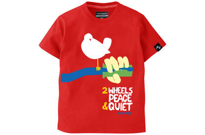 Morvelo Woodstock Kids T-shirt