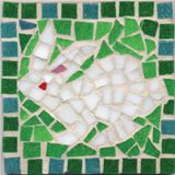 Rabbit Mosaic Kit