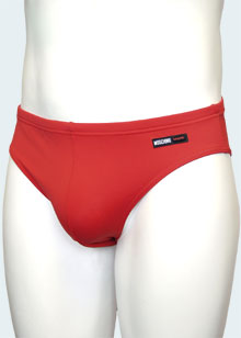 Moschino Basic swimming trunks