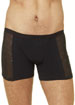 Moschino Black Mesh boxer