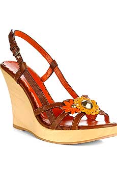 Patent Floral Wedges