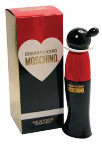 Moschino Cheap and Chic Eau de Toilette 30ml Spray