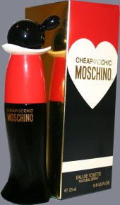 Moschino Cheap and Chic Eau de Toilette Spray 25ml