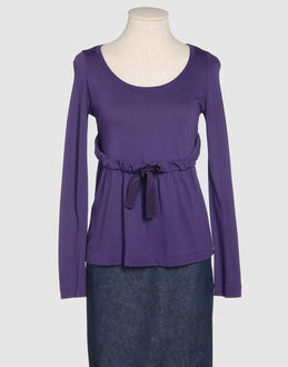 TOPWEAR Long sleeve t-shirts WOMEN on YOOX.COM