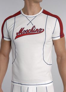 Contrast Logo t-shirt