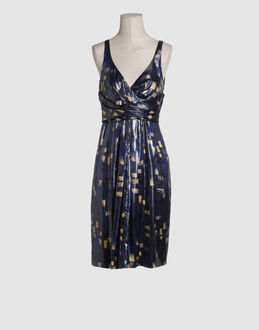 MOSCHINO DRESSES 3/4 length dresses WOMEN on YOOX.COM