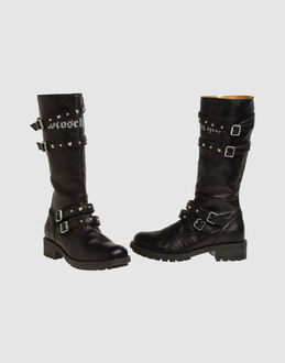 MOSCHINO FOOTWEAR Boots GIRLS on YOOX.COM