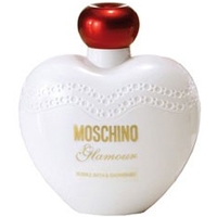 Moschino Glamour 200ml Bubble Bath and Shower Gel