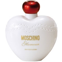 Moschino Glamour 200ml Silky Body Lotion