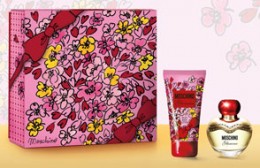 Moschino Glamour Eau De Parfum Coffret 30ml