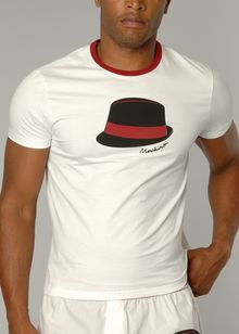 Hat t-shirt