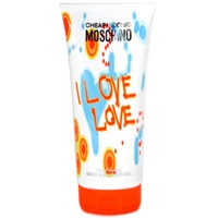 Moschino I Love Love 200ml Bath and Shower Gel