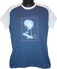 moschino Jeans - and#39;Tahiti Club Royaland39; T-shirt