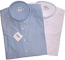 Jeans - Long-sleeve Oxford Shirt