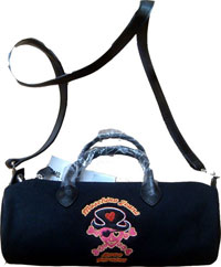 Jeans Pirate Bag