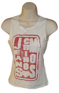 Moschino Jeans Vest Top
