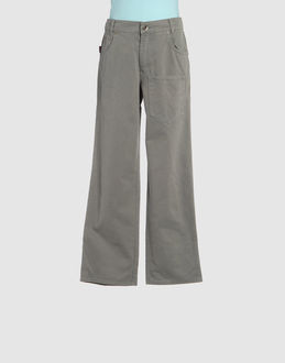 MOSCHINO JUNIOR TROUSERS Casual trousers BOYS on YOOX.COM