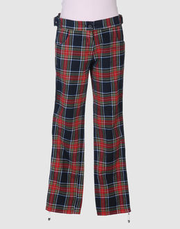 MOSCHINO JUNIOR TROUSERS Casual trousers GIRLS on YOOX.COM