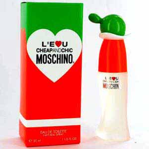 Moschino Land#39;eau Cheap and Chic Eau de Toilette Spray 30ml