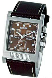 moschino Limited Edition Jason Blason Watch - Jewellery ()
