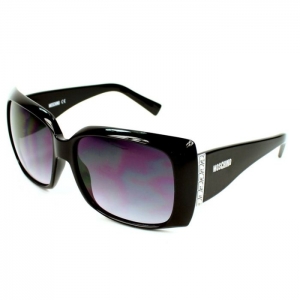 Moschino SUNGLASSES MO 562 01 BLACK/SMOKE