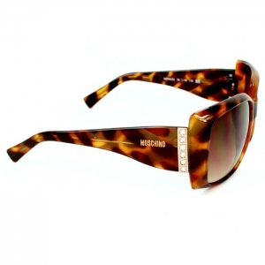 Moschino SUNGLASSES MO 562 02 HAVANA/ROVIEX