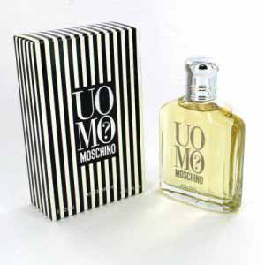 Moschino Uomo Aftershave Lotion 125ml