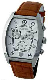 Moschino Ventage Chronograph Watch With Date - Jewellery ()