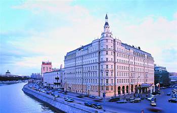 MOSCOW Hotel Baltschug Kempinski