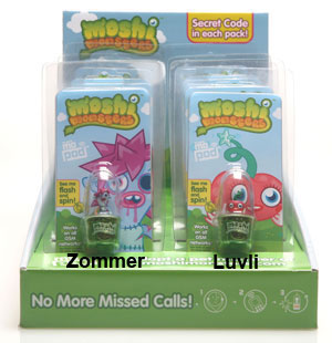 Moshi Monster Mopods