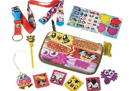 Moshi Monsters 10-in-1 Accessory Kit for