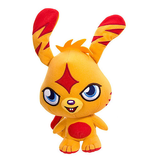 moshi monsters soft toys