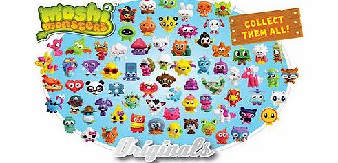 Moshi Monsters Collectables - Originals 78120