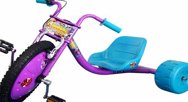 Moshi Monsters Hog Trike