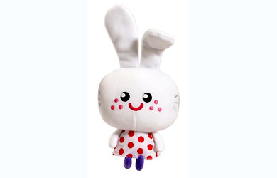 Moshi Monsters Honey Moshling Soft Toy