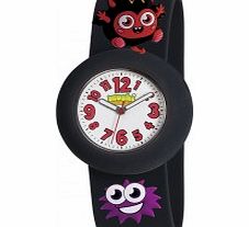 Moshi Monsters Kids Diavlo and Iggy Black Watch