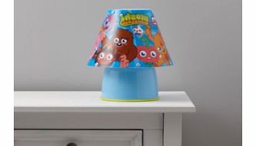Moshi Monsters Kool Lamp Table Lamp