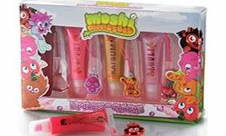 Moshi Monsters Lip Gloss Gift Set