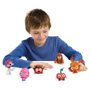 Monsters Mini Monster Figure assorted(only
