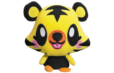 Moshi Monsters Moshling Soft Toy - Jeepers