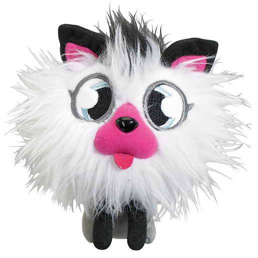 Moshi Monsters Moshling Soft Toy - White Fang