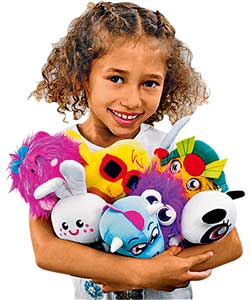 Moshi Monsters Moshling Soft Toys