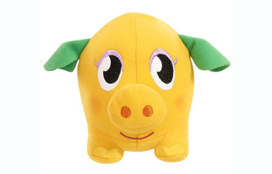 Moshi Monsters Mr Snoodle Moshling Soft Toy