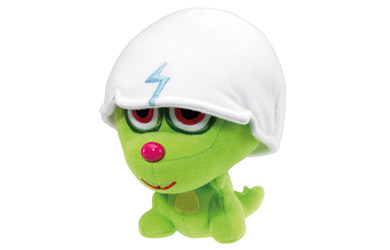 Moshi Monsters Pooky Moshling Soft Toy