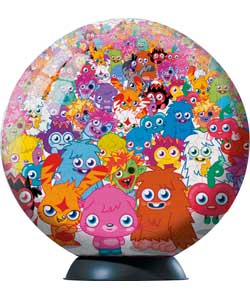 Puzzleball - 72 Pieces