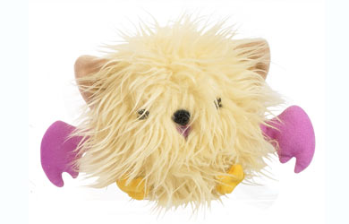 Moshi Monsters Squidge Moshling Soft Toy